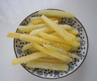 营养美食之炸薯条做法图解6)