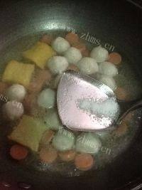 多福丸子做法图解7)