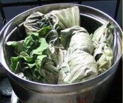 荷叶糯米鸡