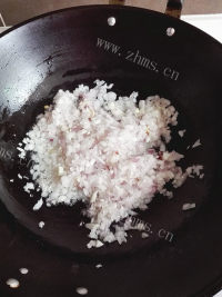 美味卤肉饭做法图解5)