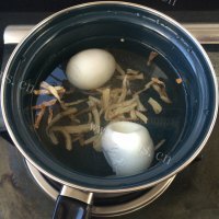 当归煮蛋的做法图解五