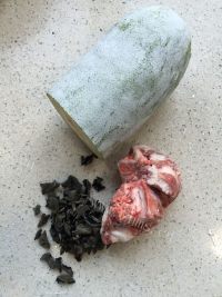 香甜的淡奶油裸蛋糕做法图解1)