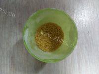美味的红豆小米豆浆做法图解2)
