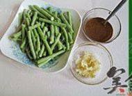 好吃的麻酱豆角做法图解1)