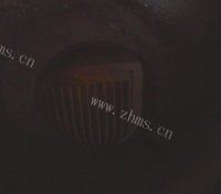 家常菜青椒拌皮蛋做法图解3)