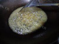 美味的琉璃山药做法图解7)