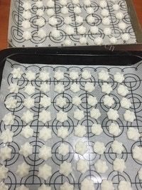 香气浓郁的酸奶溶豆做法图解8)