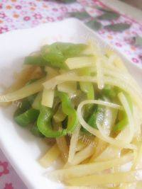 诱人的酸辣土豆丝做法图解8)