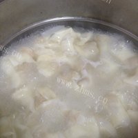 美味的鸡汤馄饨做法图解15)