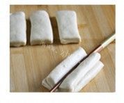家庭版油条做法图解4)
