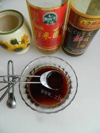 家常菜糖醋肉做法图解3)