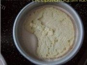 美味的摩卡咖啡慕斯