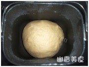 自制蛋奶土司做法图解7)