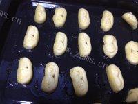 饱满的蝴蝶酥