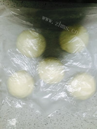 口味独特花椒香酥饼做法图解5)