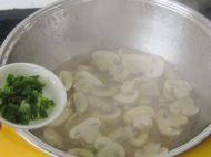 家常菜蚝油蘑菇