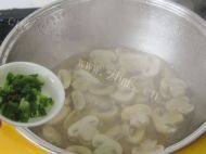 家常菜蚝油蘑菇