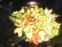 健康美食之西兰花炒肉做法图解6)