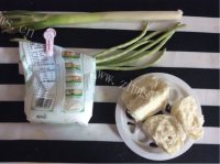 美味的豆角蒸菜做法图解1)