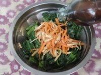 自制拌菠菜做法图解10)