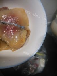 带有酒香味的汆糟汤做法图解18)