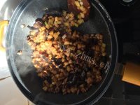 健康的羊肉臊子面做法图解8)
