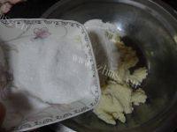 DIY飘香豆渣饼做法图解3)