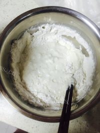 滋补的鸡蛋灌饼做法图解1)