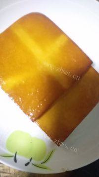 家常菜蒜苗炒豆干做法图解1)