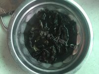 家常菜山药木耳做法图解2)