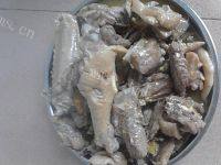 家常焖鸭肉