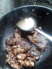 DIY-土豆红烧肉做法图解7)
