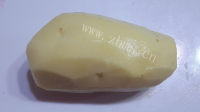 垂涎欲滴的青椒土豆丝做法图解2)