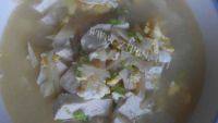 家常菜鸡蛋豆腐汤