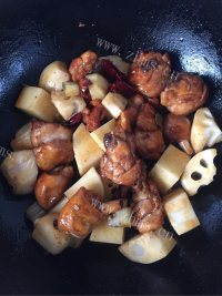 好吃的烧鸡块做法图解3)