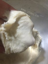 自制中种北海道吐司做法图解5)
