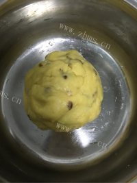 香甜的自制宝宝饼干做法图解6)
