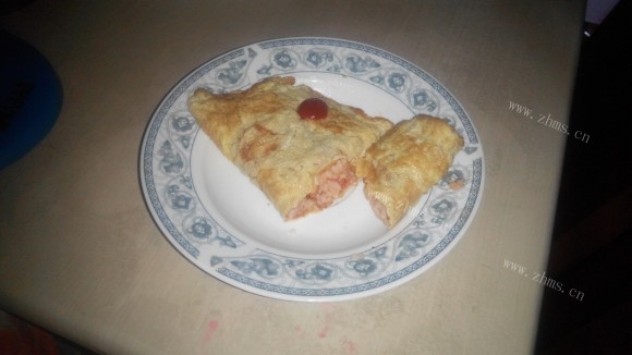 唇齿留香的蛋包饭