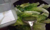 「首发」蒜蓉生菜做法图解6)