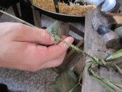 闽南肉粽做法图解15)