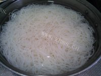 素炒粉做法图解3)