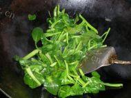 自己做的青菜牛肉面做法图解9)
