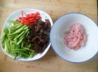家常菜鱼香肉丝做法图解1)