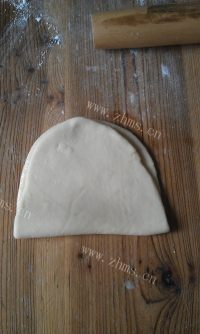 常吃不腻的荷叶饼做法图解6)