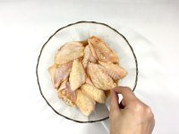 唇齿留香的蜜汁烤鸡翅做法图解3)
