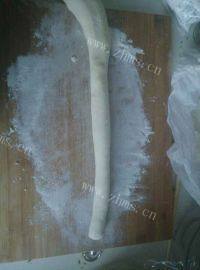 自己做的芹菜水饺做法图解9)