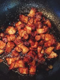 特下饭的红烧肉做法图解3)
