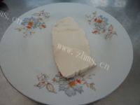 家常菜蛋黄豆腐做法图解4)
