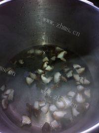 有颜值的蘑菇汤做法图解5)