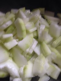美味的红烧冬瓜做法图解5)